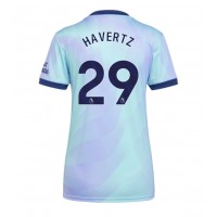 Camisa de time de futebol Arsenal Kai Havertz #29 Replicas 3º Equipamento Feminina 2024-25 Manga Curta